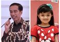 Dibonceng Jokowi Naik Motor Sambil Malu-Malu Kucing, Arsy Hermansyah Ajukan Pertanyaan: Mau ke Mana Pak Jokowi?