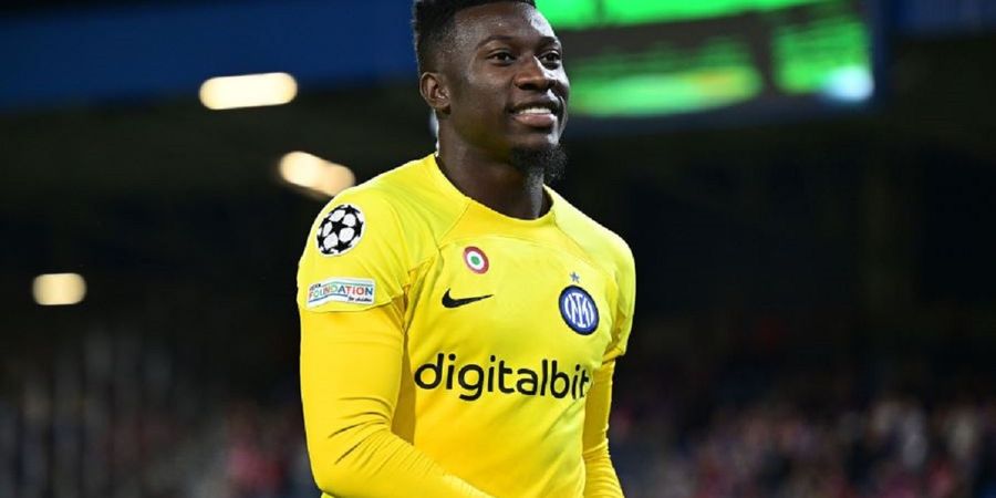 Legenda Man United Yakin Andre Onana Tak Akan Pernah Selevel dengan David de Gea