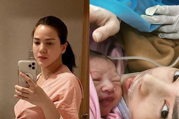 Anak Keduanya Lahir di Tanggal Cantik, Alice Norin Ungkap ...