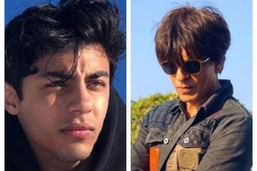 Aryan Khan putra sulung Shah Rukh Khan akan dikirim ke tahanan yudisial selama 14 hari