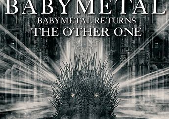 Babymetal Umumkan Album 'The Other One' yang Akan Rilis Tahun Depan
