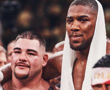 Usai Kalahkan Anthony Joshua, Andy Ruiz Jr Gelar Parade Juara di Kampung Halaman