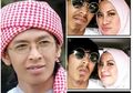 Istri Aa Jimmy Ditemukan Meninggal Dunia karena Tsunami Banten