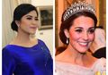 Kahiyang Ayu Pakai Tiara, Penampilan Cetarnya Bak Keluarga Kerajaan!