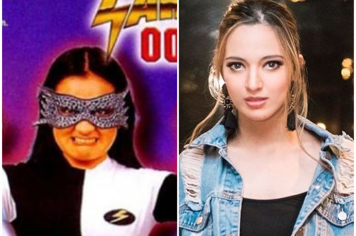 Nia Ramadhani pernah jadi cameo di Saras 008