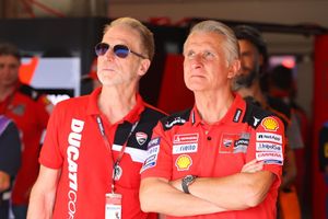 Paolo Ciabatti Sebut Kerugian Ducati Saat Merekrut Valentino Rossi di Musim 2011-2012