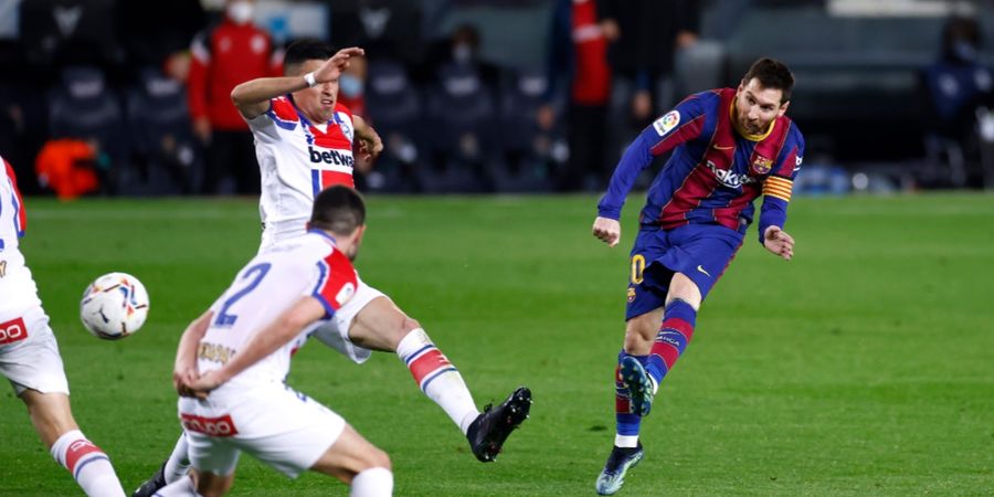 Lawan PSG, Barcelona Butuh Lionel Messi dalam Performa Terbaiknya