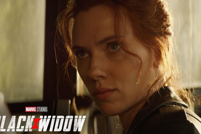 Waduh! Disney Kembali Undur Jadwal Penayangan Black Widow di Bioskop - Hai