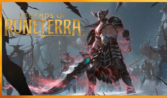 Legends of Runeterra