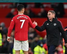 Cristiano Ronaldo Ternyata Dukung Ralf Rangnick Ubah Man United, Tapi...