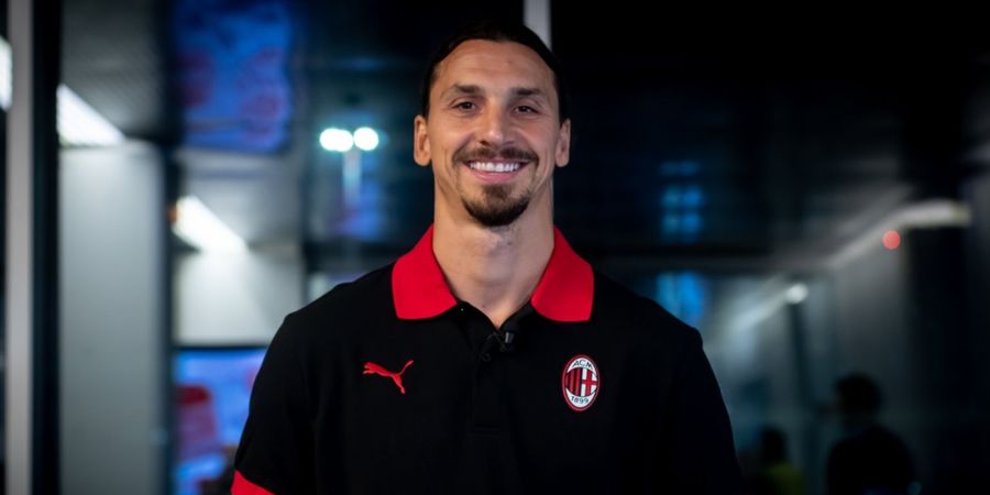 Kembali ke Italia, Zlatan Ibrahimovic Siap Tanda Tangani Perpanjangan Kontrak