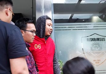 Resmi Tersangka, Rey Utami, Pablo Benua dan Galih Ginanjar Kini Jalani Pemeriksaan Kesehatan