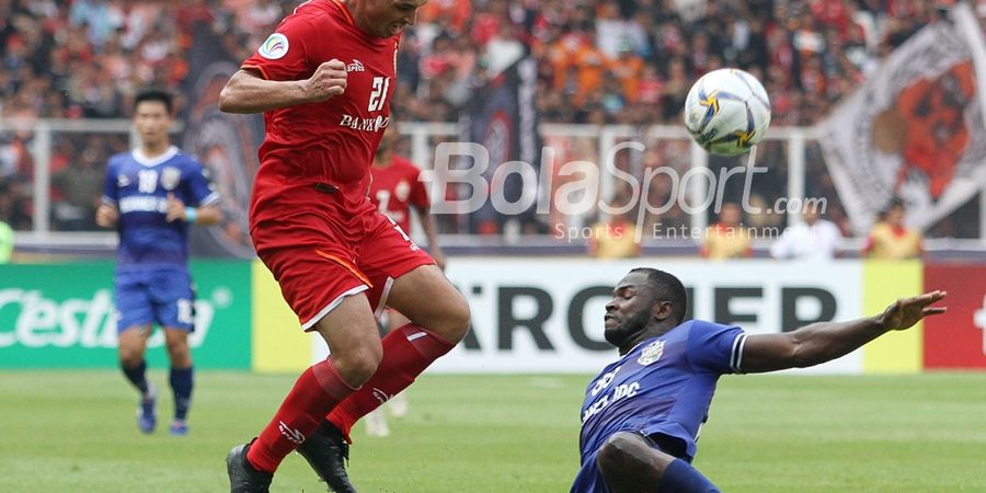 Dipinang Madura United, Silvio Escobar Berjanji Kasih yang Terbaik