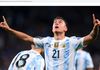 PIALA DUNIA 2022 - Misteri Paulo Dybala yang Jadi Cadangan Mati di Timnas Argentina, Gara-Gara Lionel Messi?