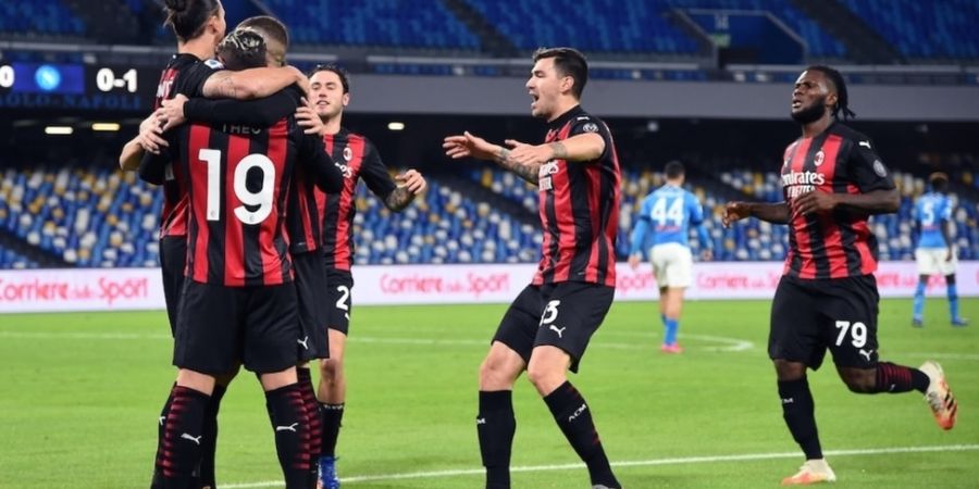 Persija Jakarta Diminta Mendatangkan Mesin Gol Milik AC Milan
