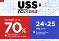 Mau Nike hingga Adidas yang Diskon hingga 70 Persen? Datengin USS Yard Sale, Bro!