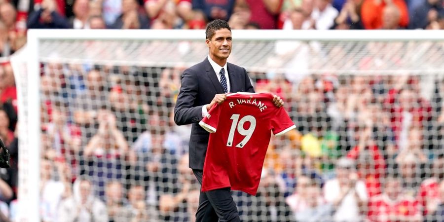 Dengan Kehadiran Raphael Varane, Manchester United Jadi Tim Menakutkan