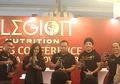 PT Yakuza Bugar Nusantara Gandeng Atta Halilintar hingga Raffi Ahmad Luncurkan The Legion Nutrition