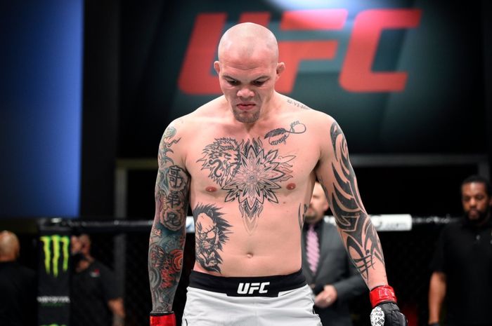 Petarung UFC, Anthony Smith tanggapi provokasi Alex Pereira