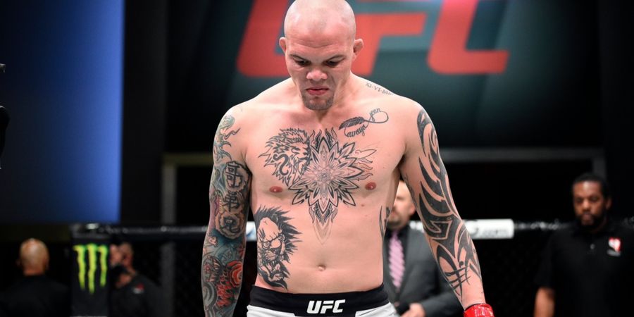 Alasan Luapan Emosi Anthony Smith Tak Terbendung pada UFC Vegas 37