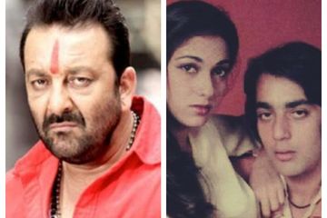 Sanjay Dutt Pernah Kencani 308 Gadis Ini Potret Tampannya Saat Muda Semua Halaman Nakita