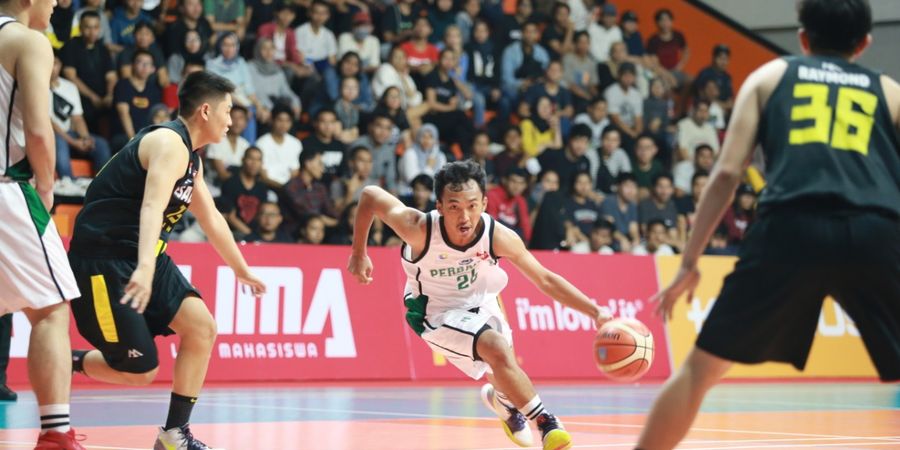 LIMA Basket Nationals 2019 - Perbanas Penuhi Target Peringkat Ketiga