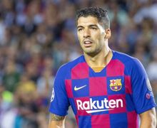 Barcelona Diklaim Buat Kesalahan Besar dengan Melepas Luis Suarez, Ini Alasannya
