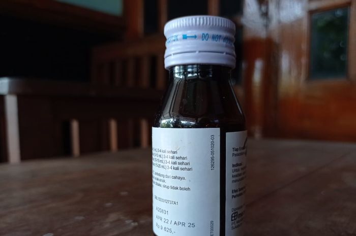 Cara Menghitung Pemberian Dosis Obat Bayi yang Benar, Moms Wajib Tahu! - Semua Halaman - Nakita