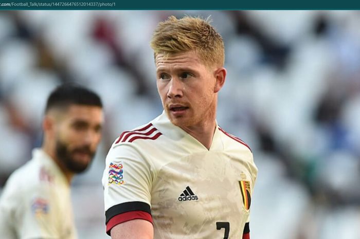 Bintang Manchester City dan timnas Belgia, Kevin De Bruyne, mendukung proposal Arsene Wenger untuk mengadakan Piala Dunia setiap dua tahun. 