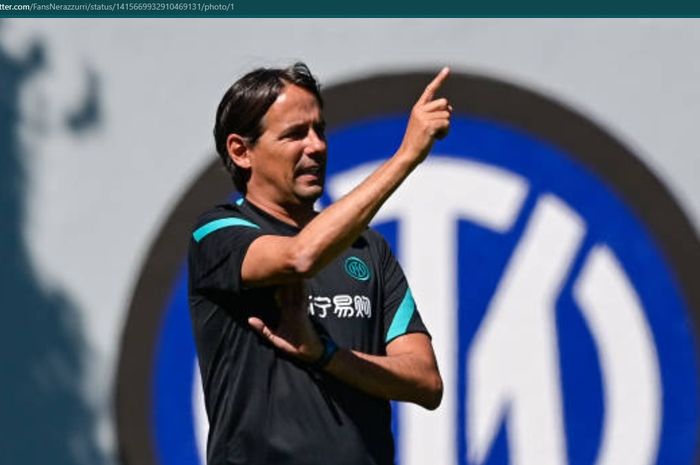 Pelatih Inter Milan, Simone Inzaghi, mengakui bahwa sebenarnya timnya ingin menghindari pertemuan dengan Liverpool di Liga Champions.