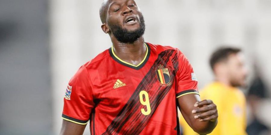 Hasil Piala Dunia - Romelu Lukaku Banyak Buang Peluang, Belgia Ditahan Imbang Kroasia dan Gagal Lolos ke 16 Besar