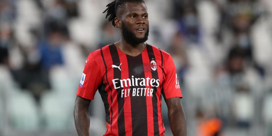 Awas AC Milan, Franck Kessie Bisa Ikuti Jejak Hakan Calhanoglu Jadi Pembelot ke Inter Milan