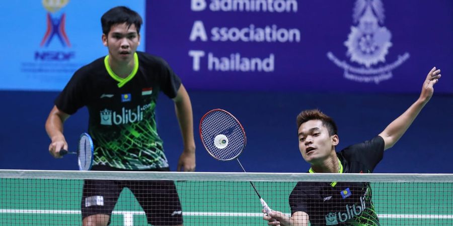 Jadwal Swiss Open 2021 - 5 Wakil Indonesia Beraksi pada Hari Kedua, Mulai Sore Ini