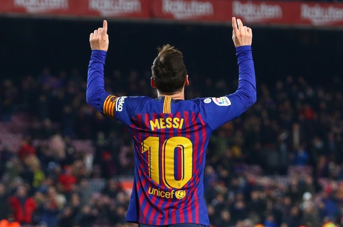 Megabintang Barcelona, Lionel Messi, disebut sebagai jenius dalam dunia sepakbola oleh mantan pelatih Juventus dan timnas Inggris, Fabio Capello.