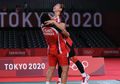 Olimpiade Tokyo 2020 - Raih Emas, Bonus Rp5 Miliar Menanti Greysia/Apriyani
