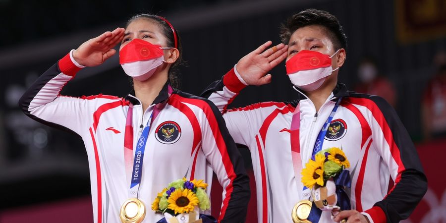 Update Klasemen Medali Olimpiade Tokyo 2020 - Sedikit Turun, Posisi Indonesia Masih Aman