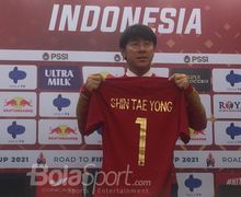 Shin Tae-yong Akan Bawa Pelatih Fisik Korsel Benahi Masalah Timnas