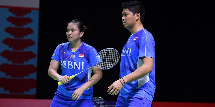 Praveen/Melati Dicoret Pelatnas, PB Djarum: Bukan Akhir dari Segalanya