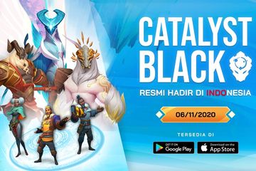 Catalyst Black Beta Game Next Level Dengan Genre Battleground Shooter Resmi Hadir Di Indonesia Semua Halaman Grid Games