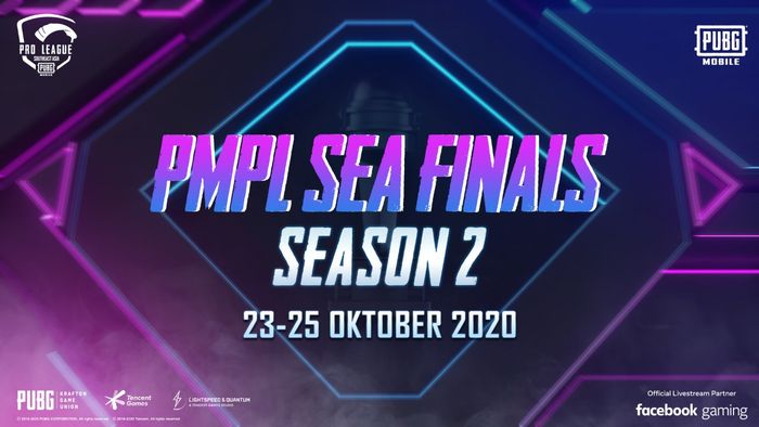 PMPL SEA Finals Season 2
