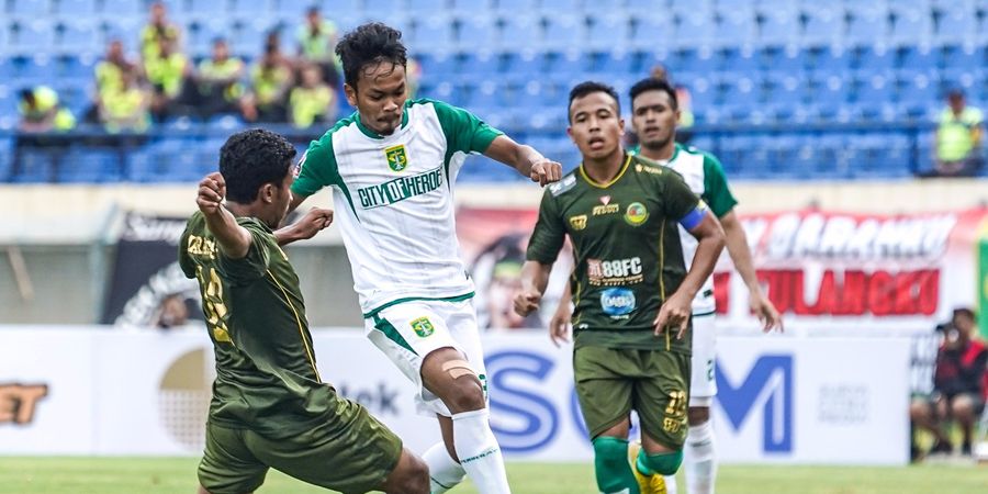 Link Streaming Persebaya Surabaya Vs Tira Persikabo di Babak 8 Besar Piala Presiden 2019