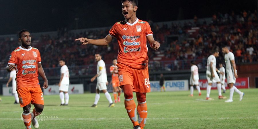 Borneo FC Mengaku Alami Kerugian Akibat dari Penundaan Laga Kontra Persija