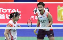 Piala Sudirman 2019 - Rahasia Comeback Greysia/Apriyani Kontra Inggris