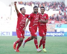 Link Live Streaming Borneo FC Vs Persija, Perburuan Tiket Final Piala Indonesia!