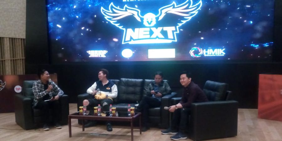HAI dan Gridgames Gelar Takshow Plus Eksibisi eSports di Universitas Indonesia