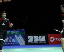 Jadwal Final Kejuaraan Dunia 2019 - Misi Ahsan/Hendra Raih Trofi Ketiga