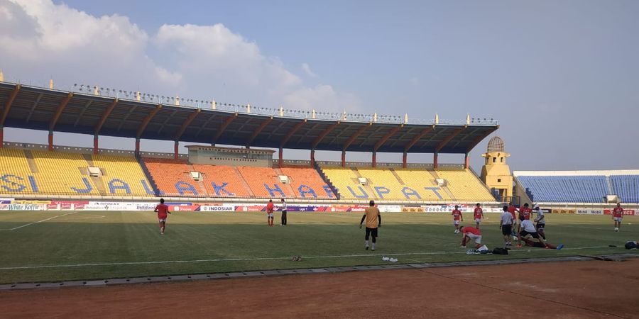 Panpel Persib Beri Imbauan ke Bobotoh soal Stadion Si Jalak Harupat