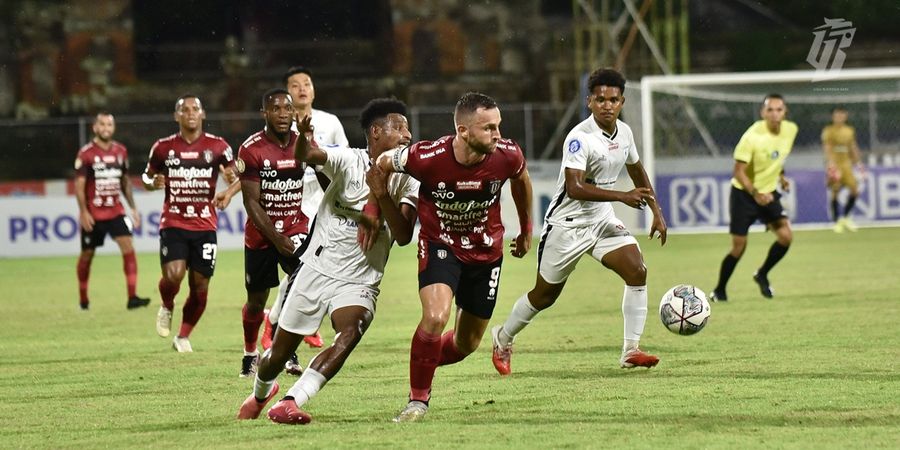 Bali United Percaya Diri Bisa Raih Hasil Maksimal di AFC Cup