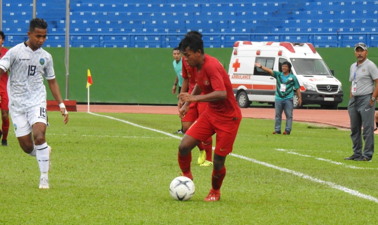 Mantan Pilar Timnas U 19 Indonesia Bocorkan Perbedaan Gaya Melatih Shin Tae Yong Dengan Fakhri Husaini Semua Halaman Sportfeat Com