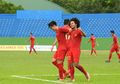 Hasil Piala AFF U-18 2019, Rusuh antar Pemain Warnai Langkah Timnas U-18 Indonesia ke Semifinal!